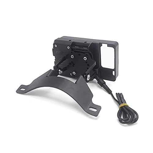 Support de navigation moto pour Ducati Multistrada 1200 de 2010 à 2012