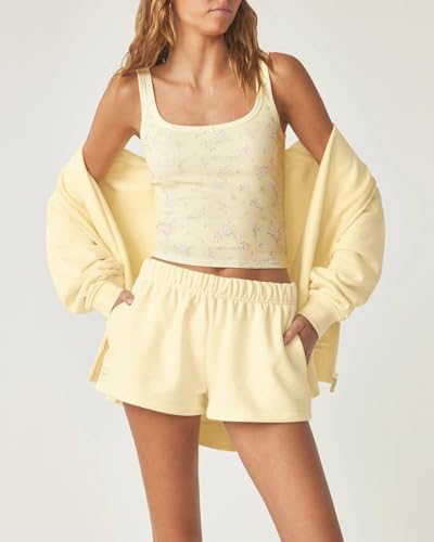 Image of Florence by Mills Women's Cozy Crush Sweat Short