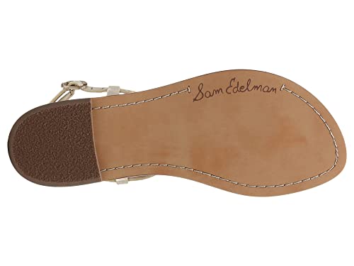 Image of Gigi Signet Flat Sandal by Sam Edelman
