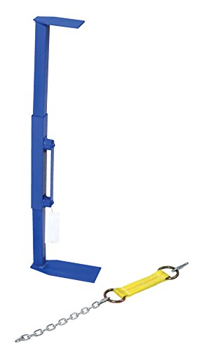 Vestil Steel Fiber/Plastic Drum Adapter