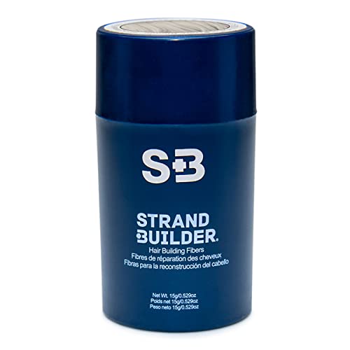 Miniatura 9 de Fibras capilares para adelgazar el cabello y la pérdida de cabello, fibras naturales de queratina para la construcción del cabello, espesante