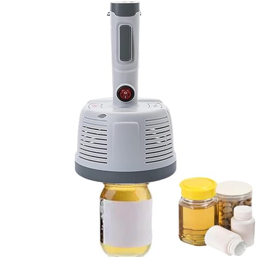 Sellador de inducción de mano para tapas de botellas, máquina de sellado electromagnético para recipientes de plástico y vidrio