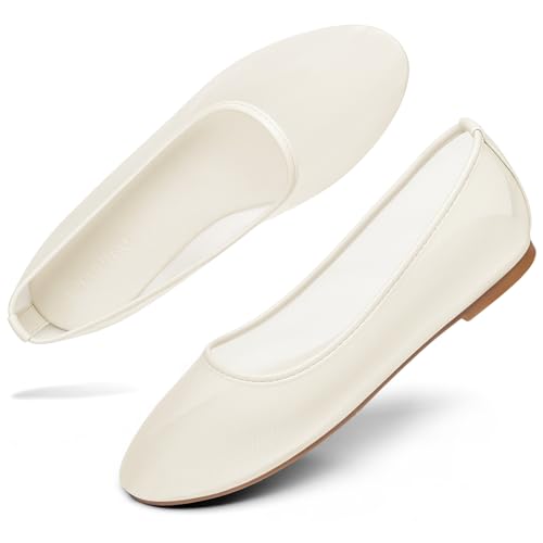 Image of Coutgo Women's Mesh Ballet Flats