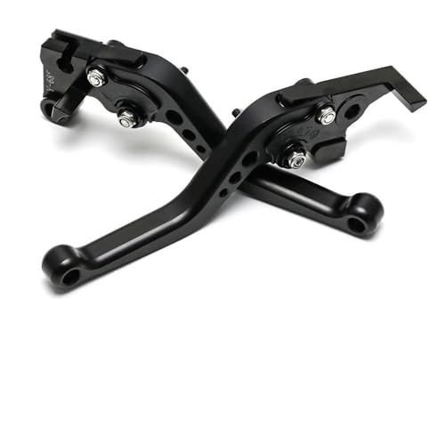 Motorrad-Handbremse Kurzer Brems- und Kupplungshebel für YAMAHA MT07 MT-07/für Tracer 2013-2024 MT09 MT-09 SP Motorradzubehör Griffe Hebel(For MT09 2013-2020)