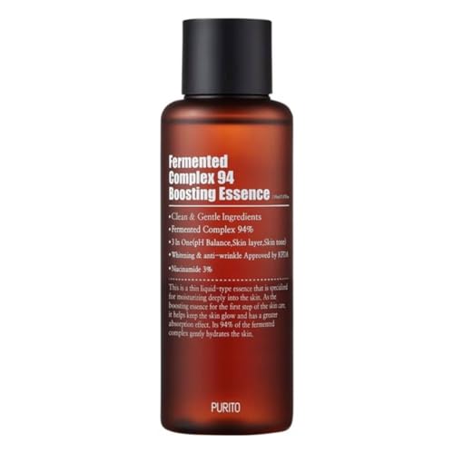 PURITO SEOUL Fermented Complex 94 Boosting Essence (150 ml)