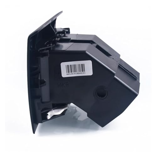 Conjunto de ventilación central trasera para Skoda Octavia y Yeti: panel de aire para coche 3