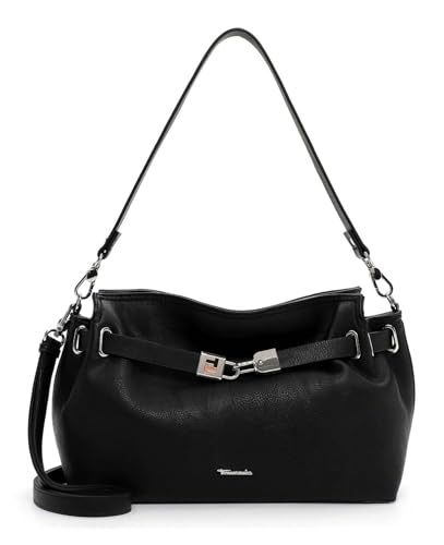 Sac crossover Tamaris Fina noir petit sac bandoulière femme tendance