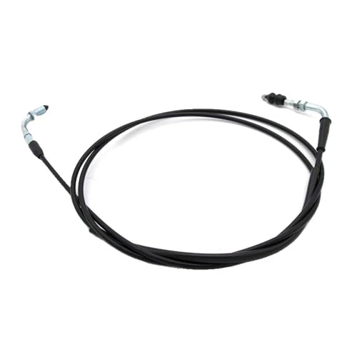 Evita roturas con el cable de acelerador 2040mm para moto GY6 3