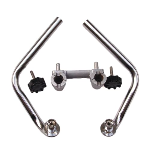 Barre d'équilibre moto anti-vibration guidon Dax et CT70 50cc