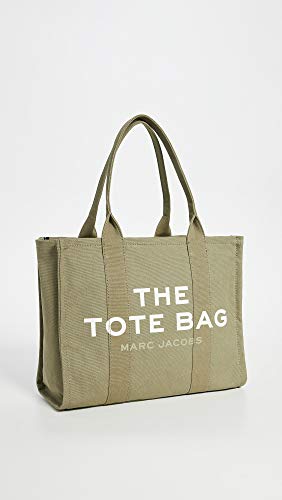 Marc Jacobs Women's The Large Tote Bag, Slate Green, One Size #TOP1