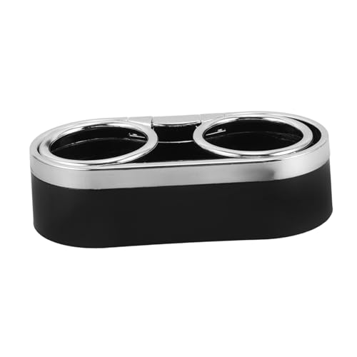 Portavasos trasero dual plástico para carro miniatura 1