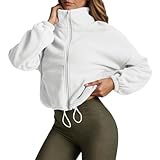 Confortable veste polaire douce et thermique parfaite pour les activités quotidiennes le bureau et les sorties en plein air