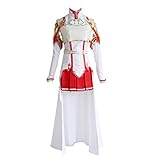 Perfektes Geschenk: Dies ist ein großartiges Geschenk für Freunde, Verwandte, Liebhaber und Anime-Liebhaber. Wenn Sie dieses Kostüm tragen, sehen Sie sexy, süß und modisch aus und werden zum hellsten Star auf der Bühne.