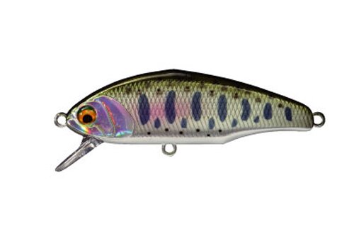 Smith LTD Minnow D-Insight 0.1 oz (4 g), 1.7 inches (44 mm), Yamame Haku #4