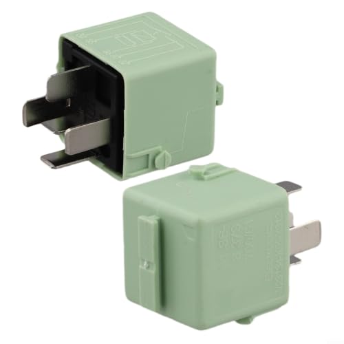 Image of Air Suspension Relay Compatible With For Bmw 1 For 3 5 6 7 Series X3 X5 | Ignition Relay Replacement Part V23134-K59-X312 61368373700