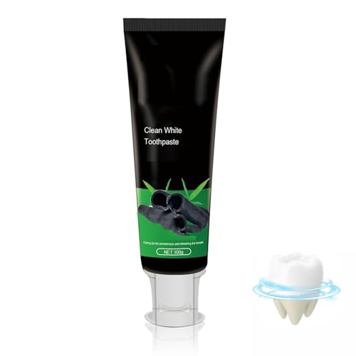 Blanqueamiento de dientes Pasta de dientes Blanqueamiento de dientes y refrescante del aliento, Eliminación de manchas de dientes (1 pcs)