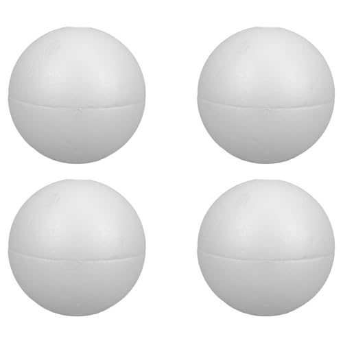 Boules de mousse de 20 cm Ipetboom pour décorer votre table de Noël créative - 2