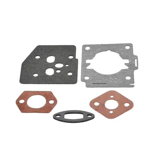 Joint de cylindre et carburateur pour HS81T HS82T HS86R HS87R lot de 5