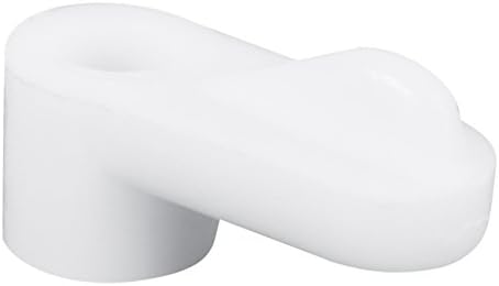 Prime Line PL7773 5/16" White Plastic Screen Clips 12 Count image 2