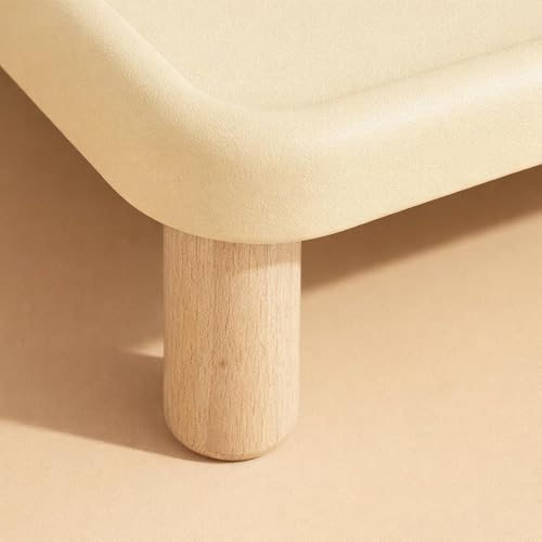 Support distributeur de nourriture pour animaux évitant les douleurs de cou - 4