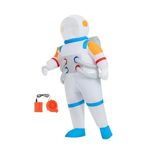 Déguisement d'astronaute gonflable : le cadeau insolite parfait pour Halloween