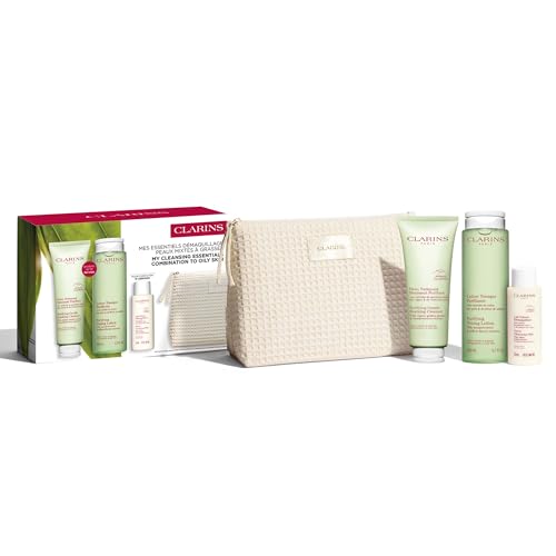 Clarins Cleansing Essentials Oily Skin