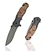 DOOM BLADE Folding Pocket Knife with Spring Assisted, Glass Breaker, Rope Seatbelt Cutter for Camping Fishing Hiking Hunting Outdoor Gifts for Men