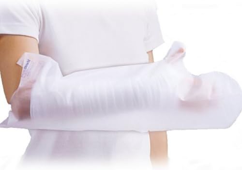 FLA Orthopedics Waterproof Cast Protector - Cast Protector - Full Arm Child -