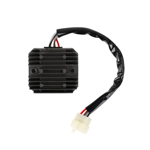 Rectificador regulador Motocicleta Regulador De Voltaje para XTZ 750 Super para Tenere 1992 1995 660 para 1992 1993 5A8 81960 A0 Piezas del Motor