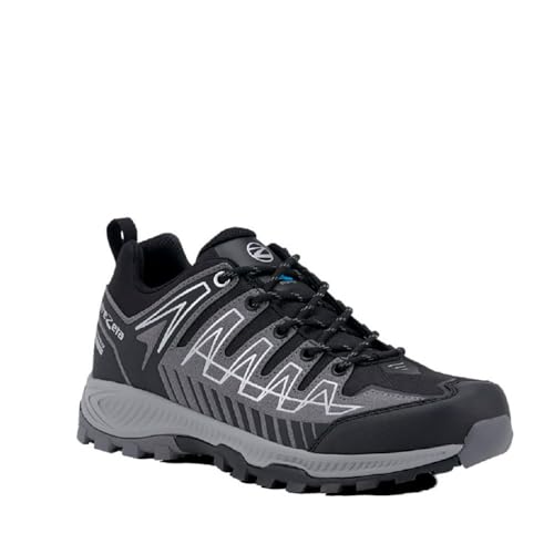 Chaussures de trekking Trezeta homme Thunder WP imperméables pour marche