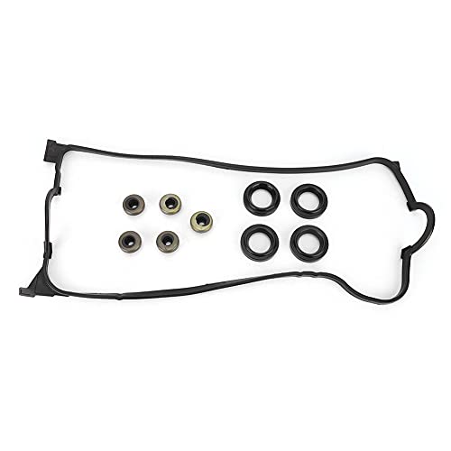 Set guarnizioni coperchio valvole 12030-P2A-000, guarnizione coperchio valvole motore auto con a-nello di tenuta