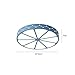 Produktbild WPH Home Schlafzimmer Deckenleuchte, Deckenleuchte, Macarons Led Deckenleuchte Farbe Beauty Pomelo Kinderzimmerleuchte Pastoralen Stil Frisch und Einfach Moderne Fernbedienung Junge Mädchen Schlafzim