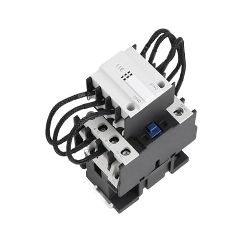 Contacteur CA CJ19-32A AC380V pour commutation de condensateur électrique