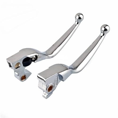 Levier frein et embrayage pour Harley Sportster XL883 XL1200 2014-2023 en chrome