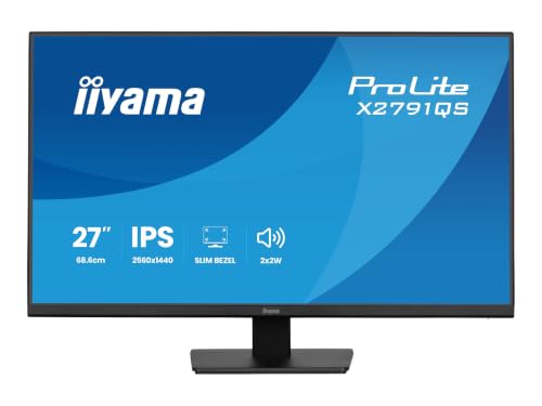 Image of iiyama G2466HSU-B1-24'', VA, 1920 x 1080 /165Hz, 1DP2H
