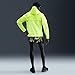Nike AeroSwift Men's Storm-FIT Aerogami Running Jacket (Volt/Black) Size Large