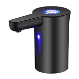 Photo Gallery linnkyfloa dispenser elettrico portatile di acqua ricaricabile usb pompa di ricarica per bottiglie da 2 a 5 galloni collo da 5 pollici collo casa ufficio campeggio (nero) Photo Gallery linnkyfloa dispenser elettrico portatile di acqua ricaricabile usb pompa di ricarica per bottiglie da 2 a 5 galloni collo da 5 pollici collo casa ufficio campeggio (nero)