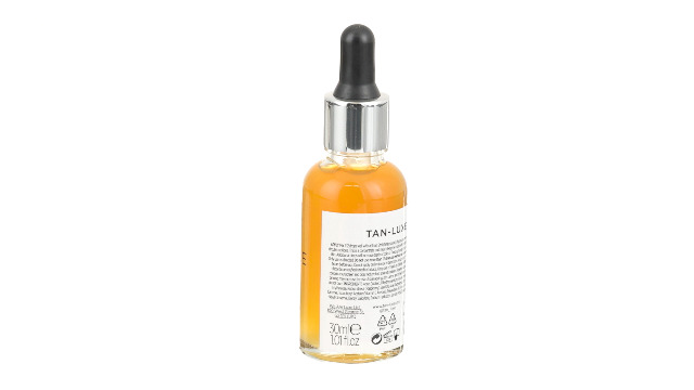 Tan-Luxe The Face Illuminating Self-Tan Drops - zelfbruiner voor het gezicht • Light/Medium • de Bijenkorf