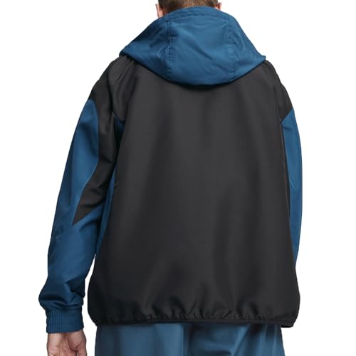 PUMA Mens Mapf1 Statement Woven Jacket Athletic Outerwear Casual - Blue2