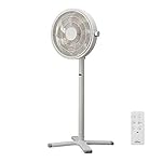 ドウシシャの扇風機 FKLU303DWH