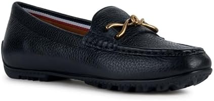 Geox D Kosmopolis Grip ladies moccasin, Lt Sand