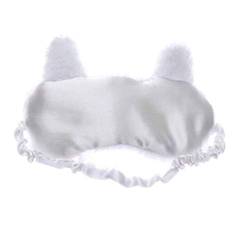Image of Jenna Eye Mask For Dark Circles, Cooling Eyes, Pain Relief, Redness, Eye Cooling Gel Pad Stretchable For Eye Relaxing, Sleeping Mask (Unicorn Gold)