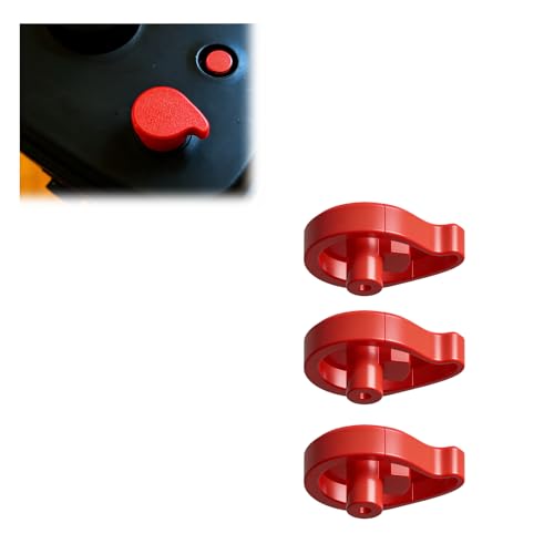 Replacement Pressure Release Button compatible with Instant Pot - Lid Component for Easy Steam Vent Repair,3pcs