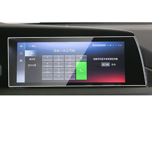 Film de navigation anti-rayures pour l'écran LCD de Changan CS75 PLUS