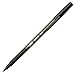 BIC Soft Feel Stick Pen, Medium Point (1.0mm), Black, 12-Count