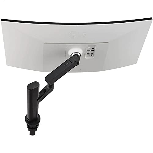 Lg 38Bq88C-W 38" Ultrawide Qhd+ Hdr Curved Monitor With Ergo Stand 3840X1600 Usb-C Hdmi Dp Monitor #TOP6