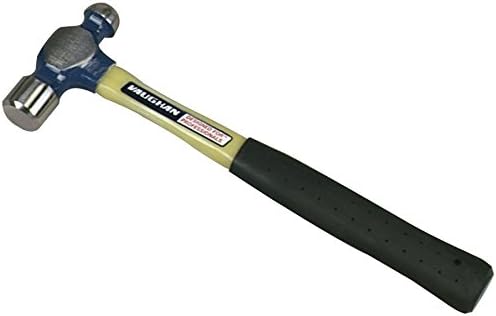 Fiberglass Handle Ball Peen Hammer