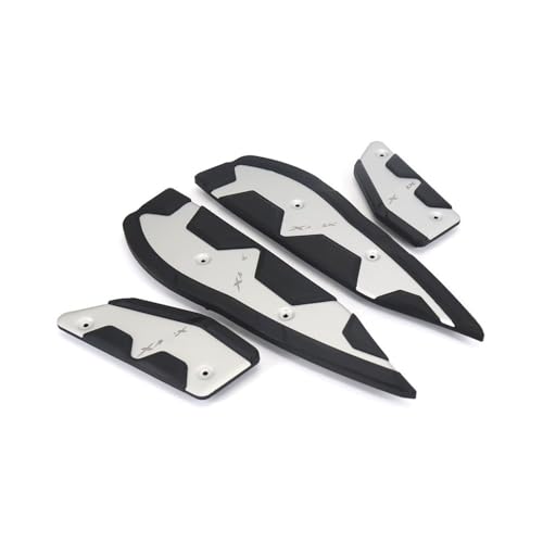 Pédale pad XMAX anti glisse pour remplacer le repose-pieds usé de votre moto