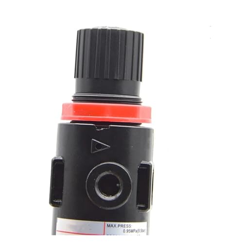 Unité de traitement d'air AFR2000 avec manomètre robuste et connexion rapide 12mm - 3