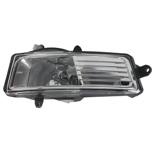 Feu antibrouillard de rechange pour réparer le pare-choc fissuré d'une Audi A6 C6